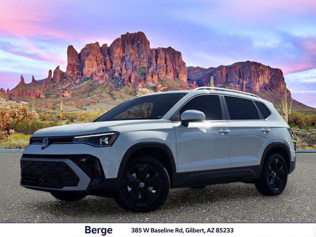 New 2026 Volkswagen Taos 1.5T SE