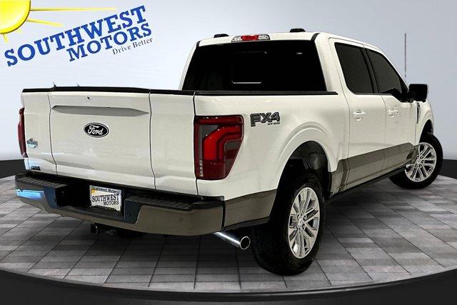 FORD F-150 KING RANCH - 6