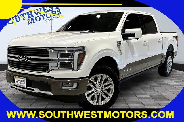 FORD F-150 KING RANCH - 1
