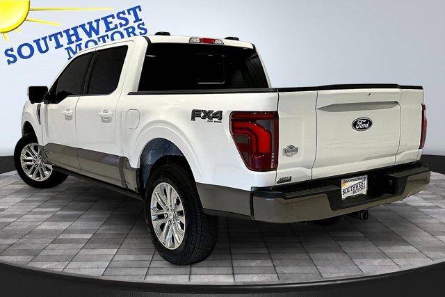 FORD F-150 KING RANCH - 4