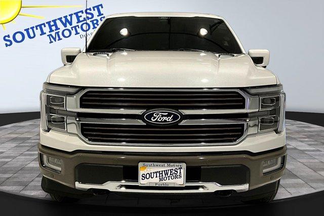 FORD F-150 KING RANCH - 2