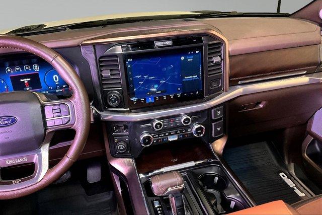 FORD F-150 KING RANCH - 10