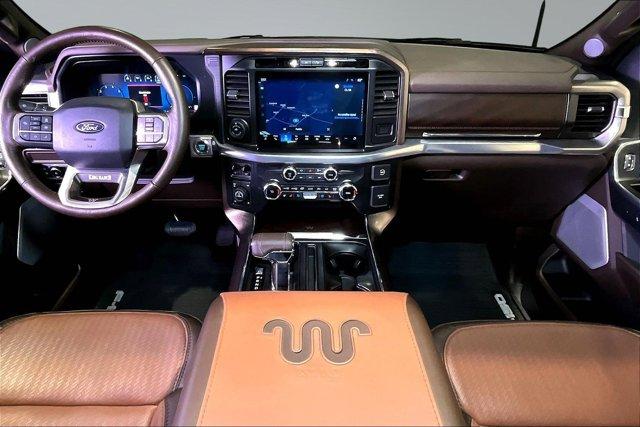 FORD F-150 KING RANCH - 8