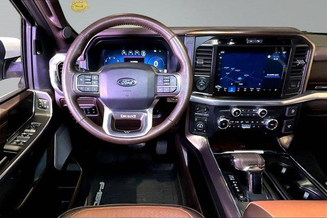 FORD F-150 KING RANCH - 9