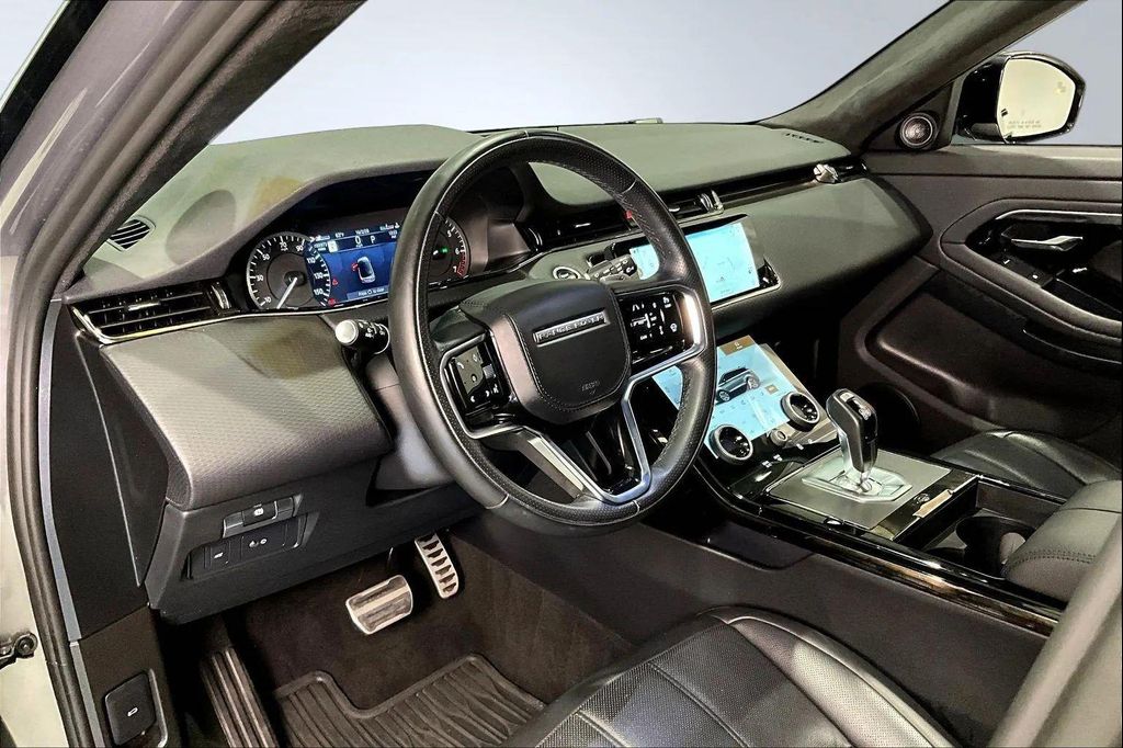 2023 LAND Rover RANGE ROVER EVOQUE R-DYNAMIC S 缩略图 17