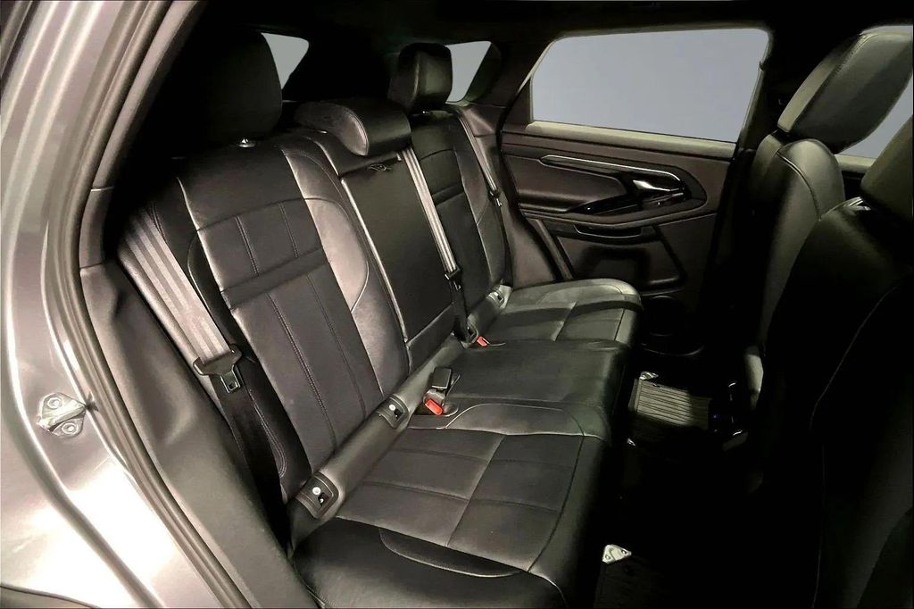 2023 LAND Rover RANGE ROVER EVOQUE R-DYNAMIC S 缩略图 25