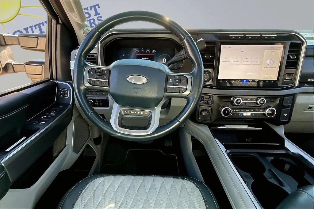صورة 8 لـ 2023 FORD F-250 LIMITED