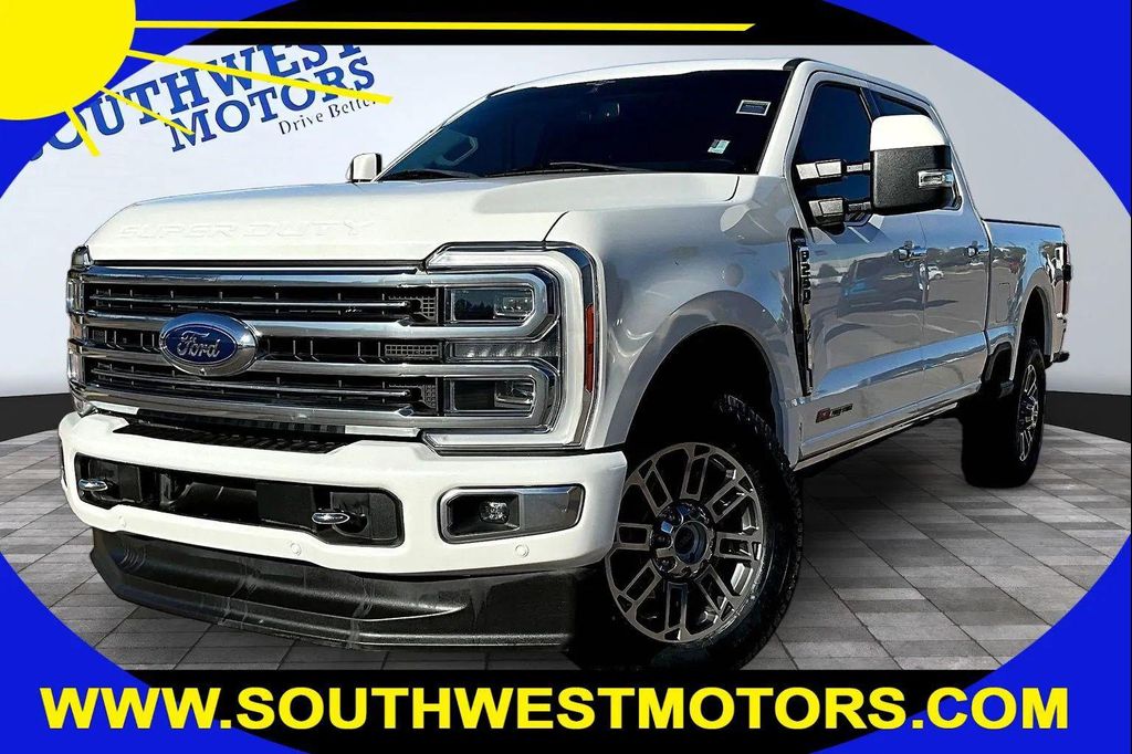 صورة 1 لـ 2023 FORD F-250 LIMITED