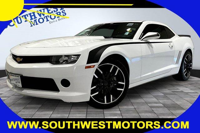 2014 Chevrolet Camaro