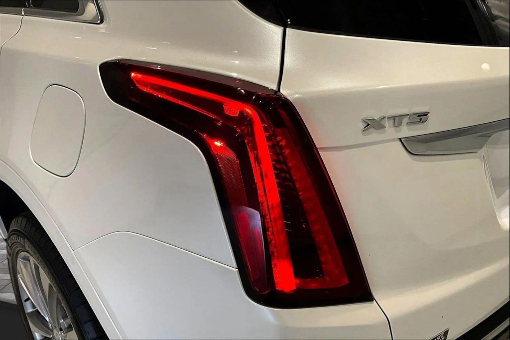 2024 Cadillac XT5 PREMIUM LUXURY — миниатюра 23