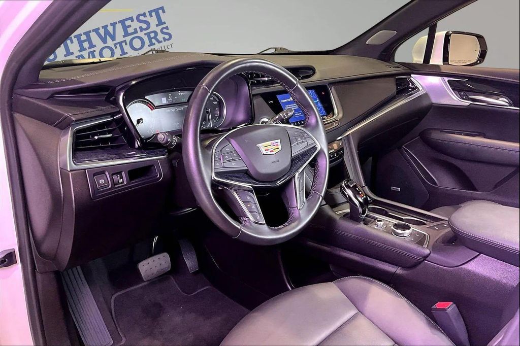 2024 Cadillac XT5 PREMIUM LUXURY — миниатюра 17