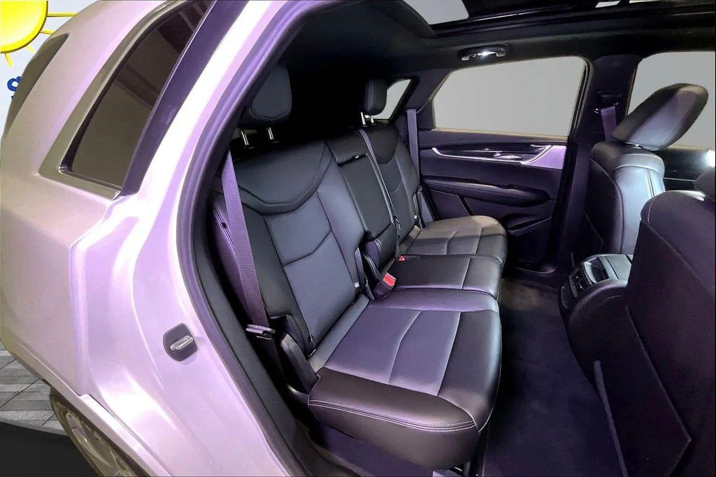 2024 Cadillac XT5 PREMIUM LUXURY — миниатюра 24