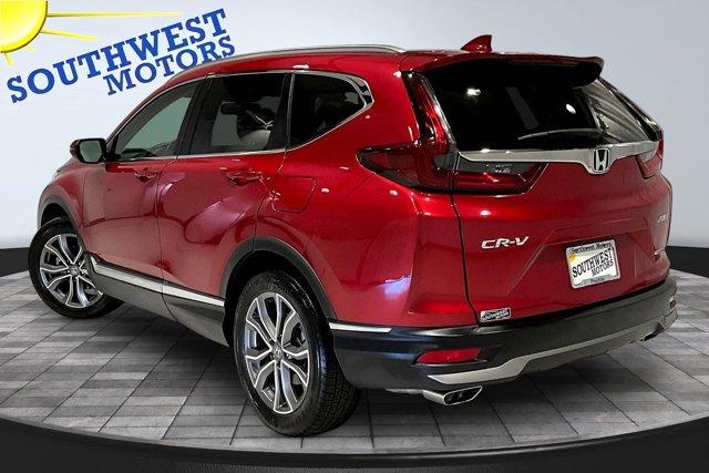 HONDA CR-V TOURING - 4