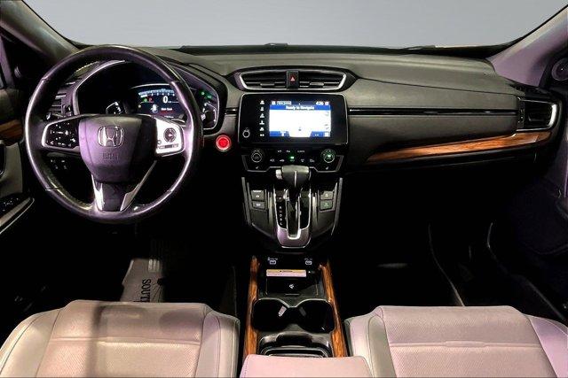 HONDA CR-V TOURING - 7