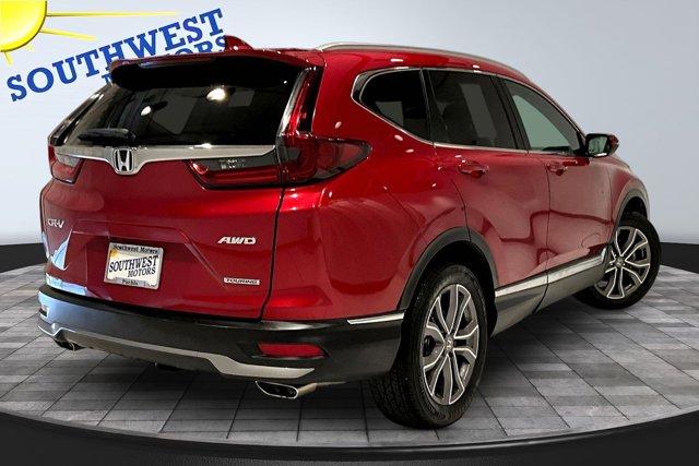 HONDA CR-V TOURING - 6