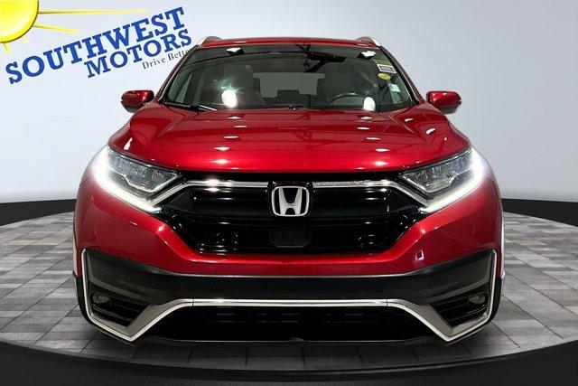 HONDA CR-V TOURING - 2