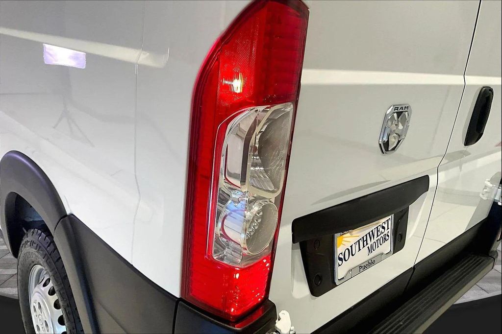 2025 RAM PROMASTER 3500 HIGH ROOF 缩略图 23