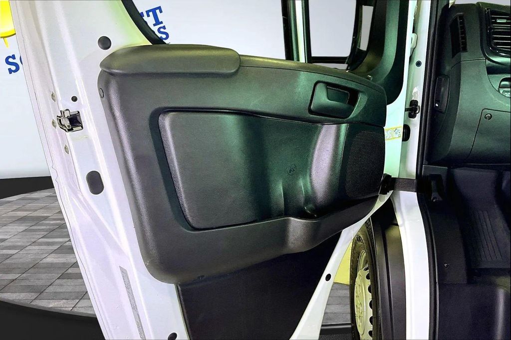 2025 RAM PROMASTER 3500 HIGH ROOF 缩略图 21