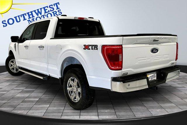 FORD F-150 XLT - 4