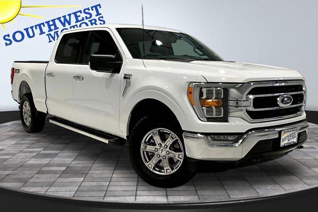 FORD F-150 XLT - 3