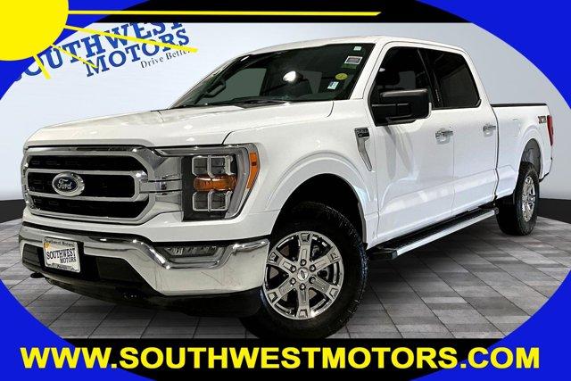 FORD F-150 XLT - 1