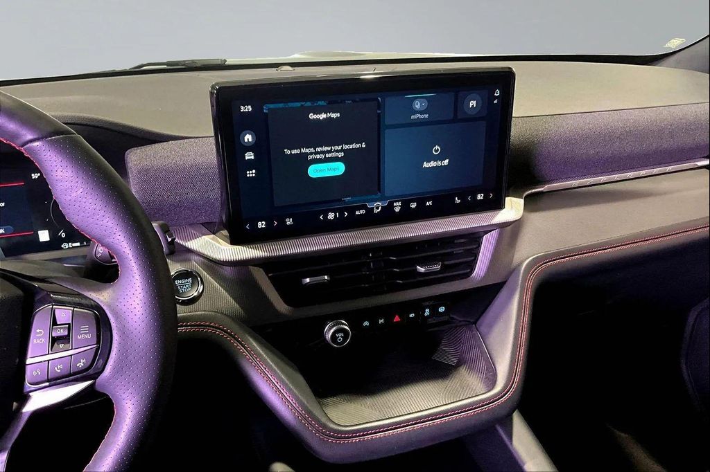 2025 FORD EXPLORER ST-LINE — фото 10