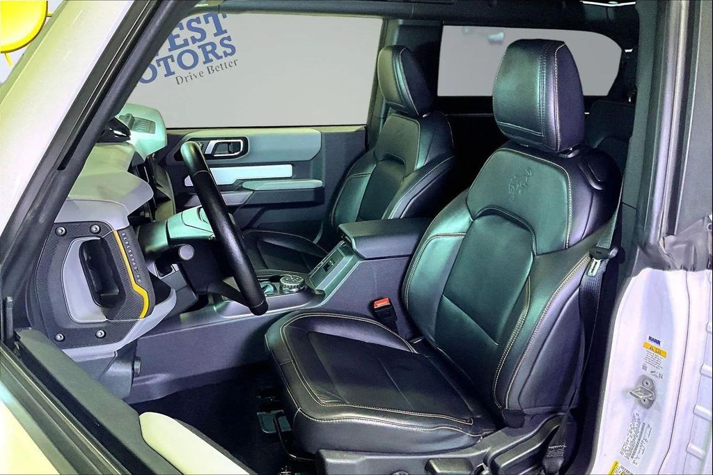2023 FORD BRONCO BADLANDS 缩略图 21