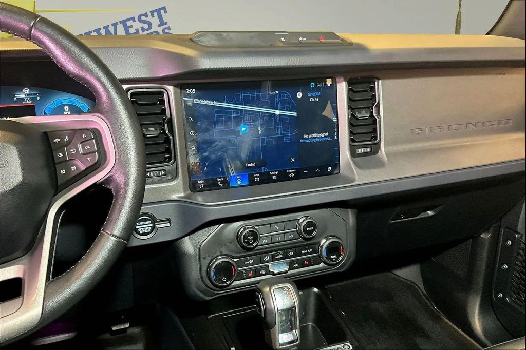 2025 FORD BRONCO BIG BEND 照片 10