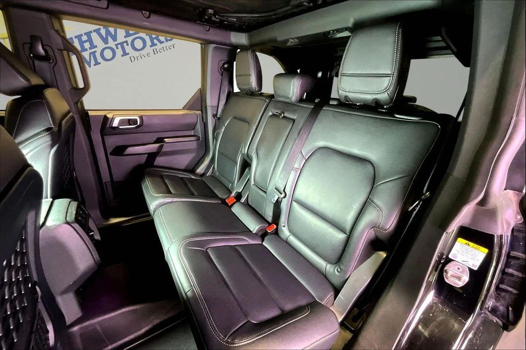 صورة مصغرة 22 لـ 2025 FORD BRONCO BIG BEND