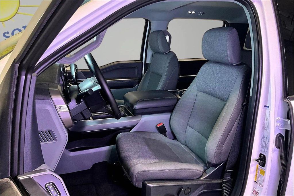 صورة مصغرة 22 لـ 2025 FORD F-150 XLT
