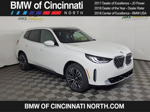 New 2026 BMW X3 30 xDrive