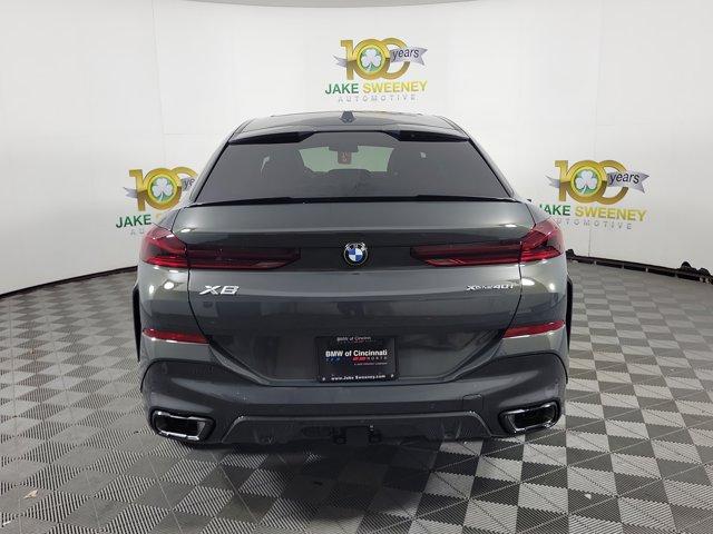 صورة 6 لـ 2027 BMW X6 XDRIVE40I