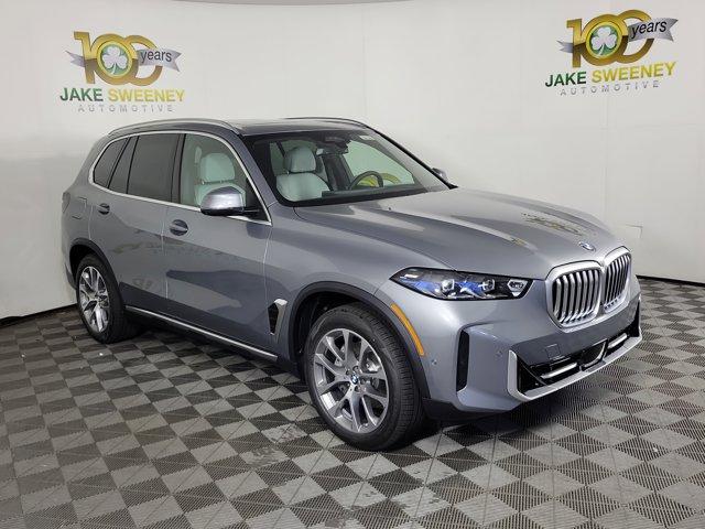 New 2026 BMW X5 xDrive40i