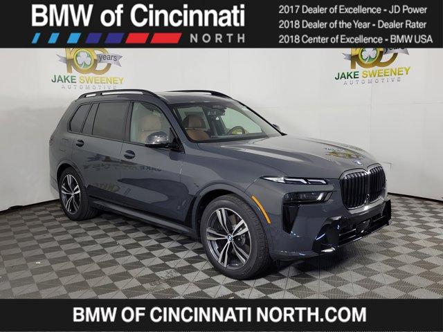 New 2026 BMW X7 xDrive40i
