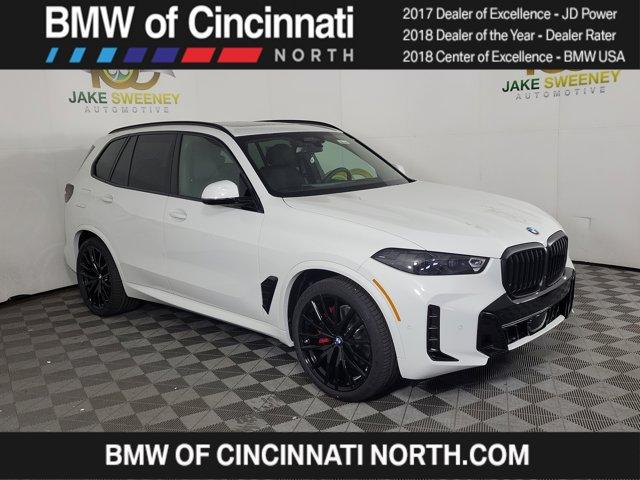New 2026 BMW X5 xDrive40i