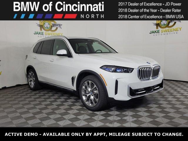New 2026 BMW X5 PHEV xDrive50e