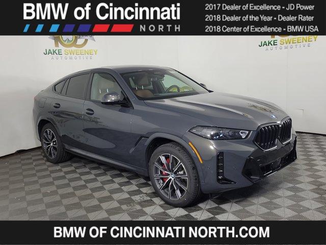 New 2027 BMW X6 xDrive40i