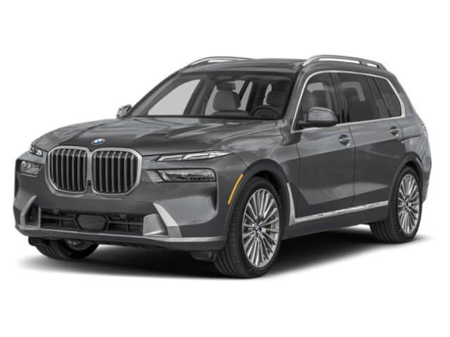 New 2027 BMW X7 xDrive40i