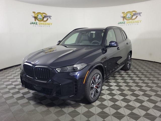 2026 BMW X5 PHEV XDRIVE50E — фото 3