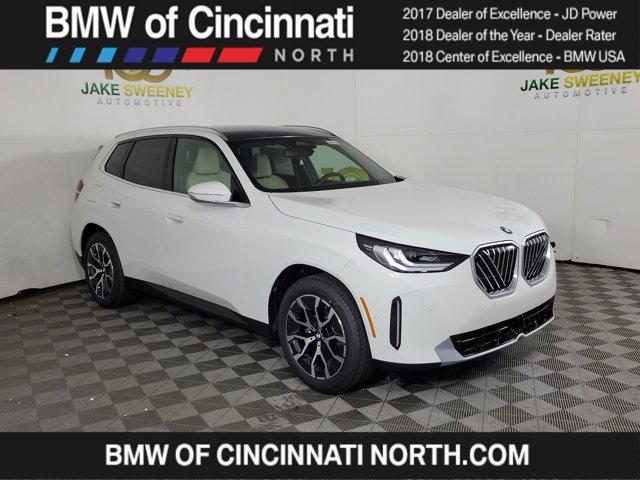New 2026 BMW X3 30 xDrive
