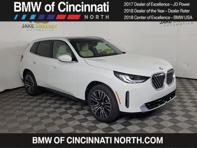 New 2026 BMW X3 30 xDrive