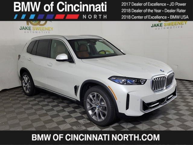 New 2026 BMW X5 xDrive40i