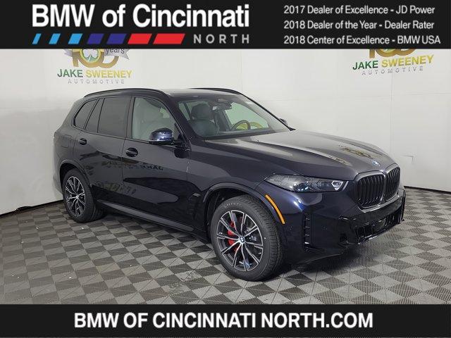 New 2026 BMW X5 xDrive40i