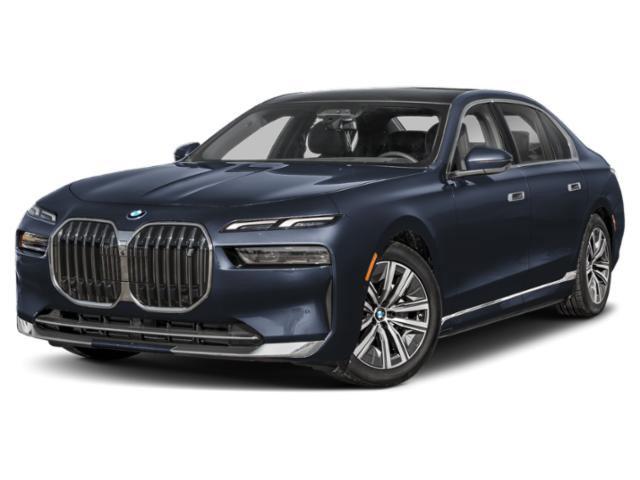 New 2026 BMW i7 XDrive60