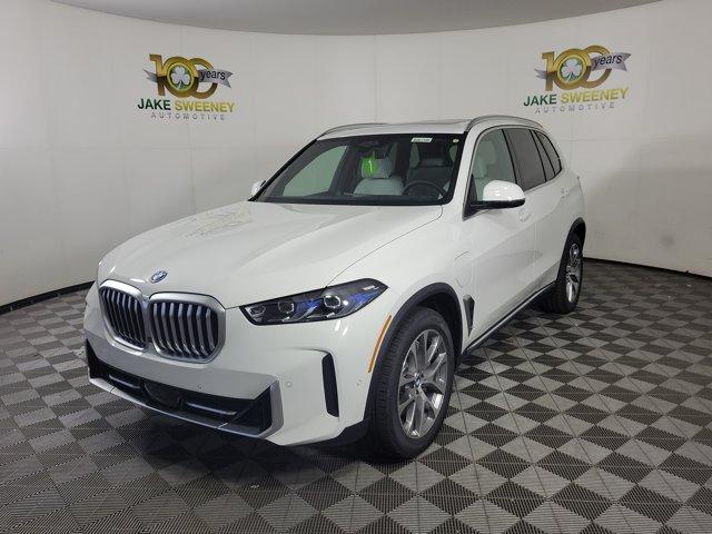 2026 BMW X5 PHEV XDRIVE50E — фото 3