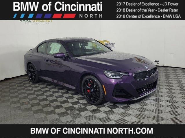 New 2026 BMW 230 i xDrive