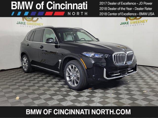 New 2026 BMW X5 xDrive40i