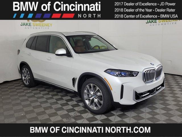 New 2026 BMW X5 xDrive40i