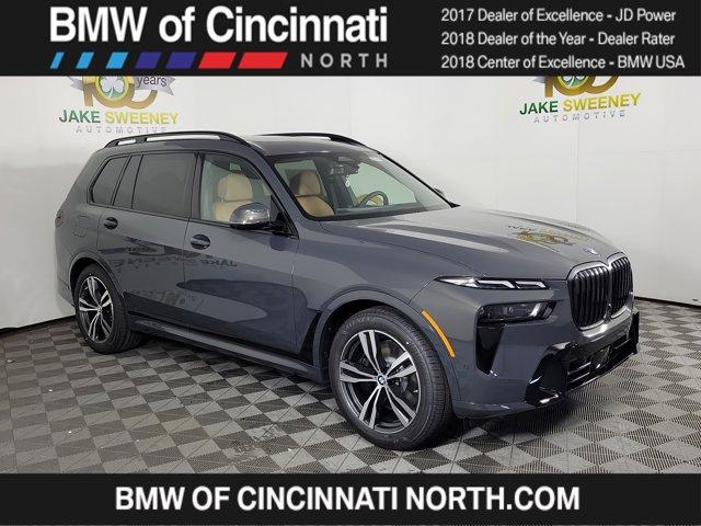 New 2027 BMW X7 xDrive40i