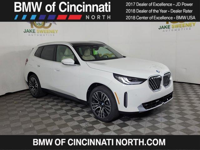 New 2026 BMW X3 30 xDrive